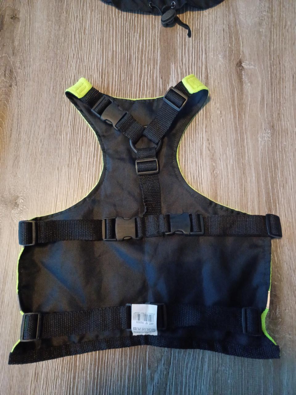 Hondenjasjes en riemen