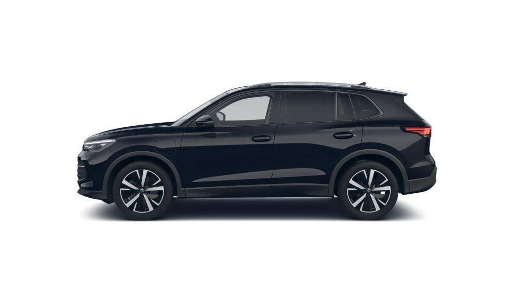 Volkswagen Tiguan limited edition 204pk plug in hybrid