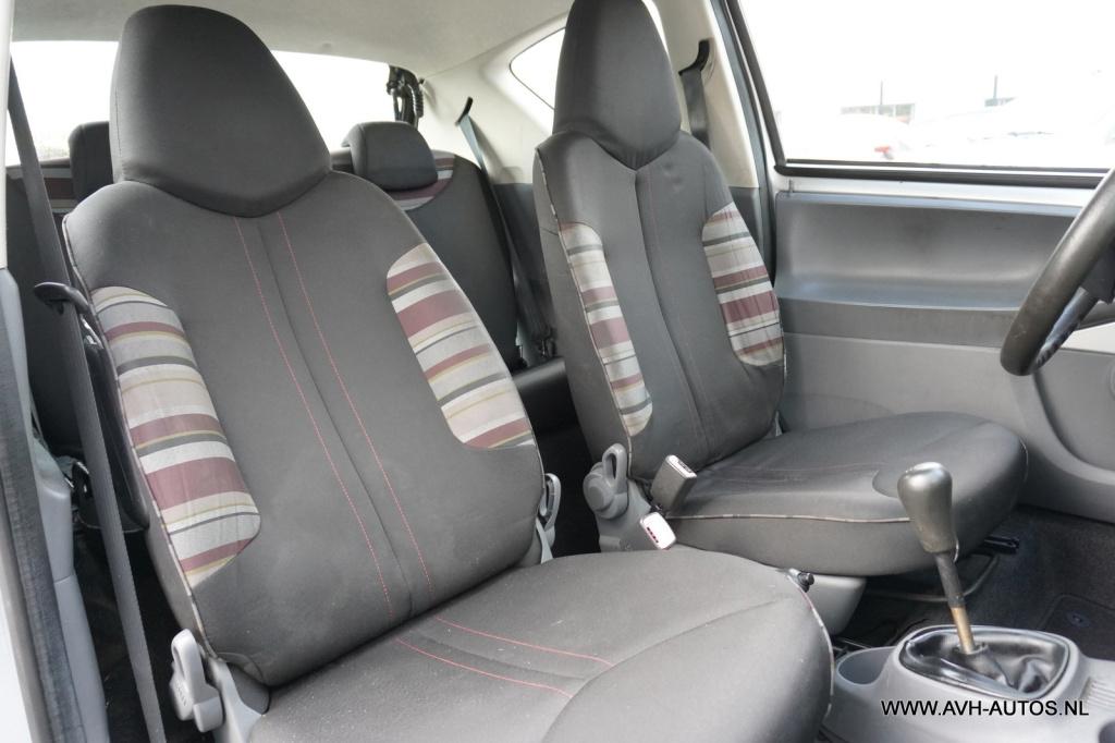 Citroen C1 1.0-12v ambiance