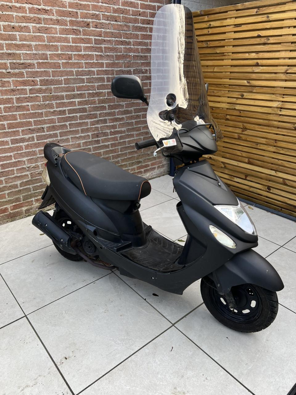 BTC City scooter 25km/h