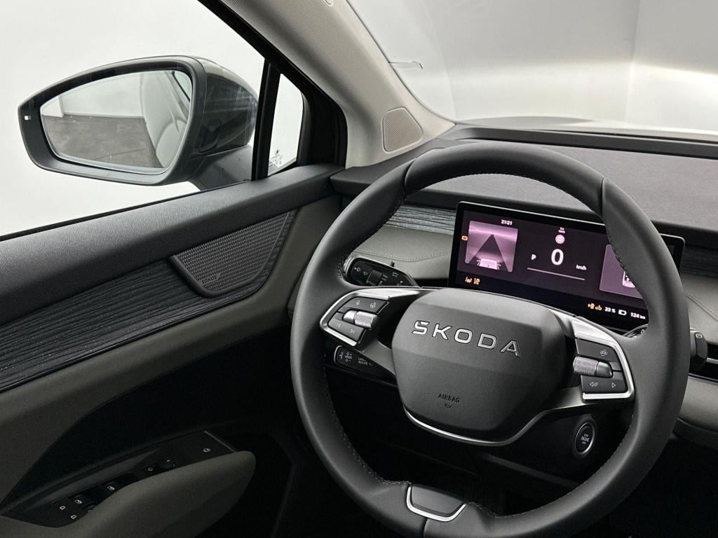 Skoda Peaq business edition elektromotor 210 kw / 286 pk suv