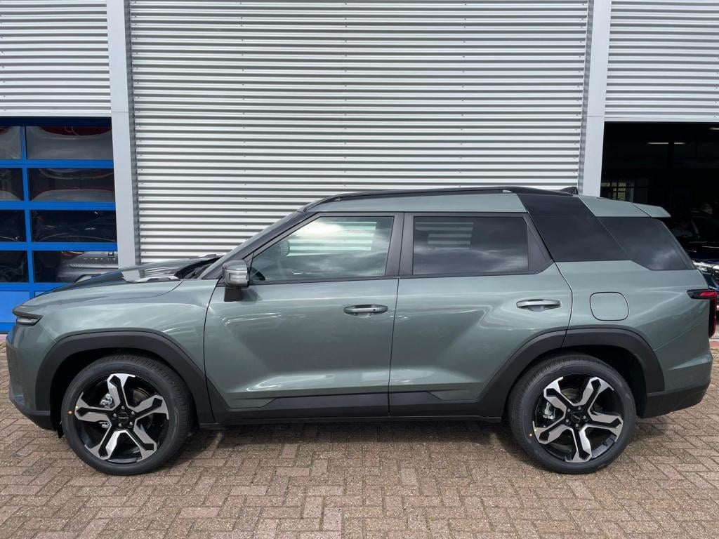 Kgm Torres hybrid 1.5t-gdi titanium 10 jaar garantie