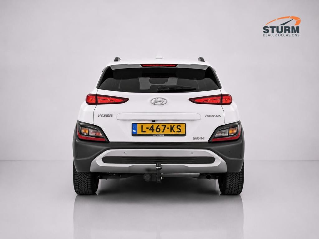 Hyundai Kona 1.6 gdi hev fashion