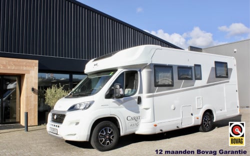 Mclouis Carat 481G (Queensbed+Hefbed, Als Nieuw!!!)