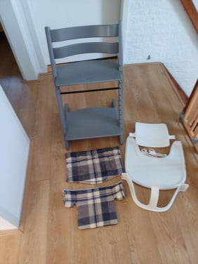 Stokke Tripp Trapp kinderstoel