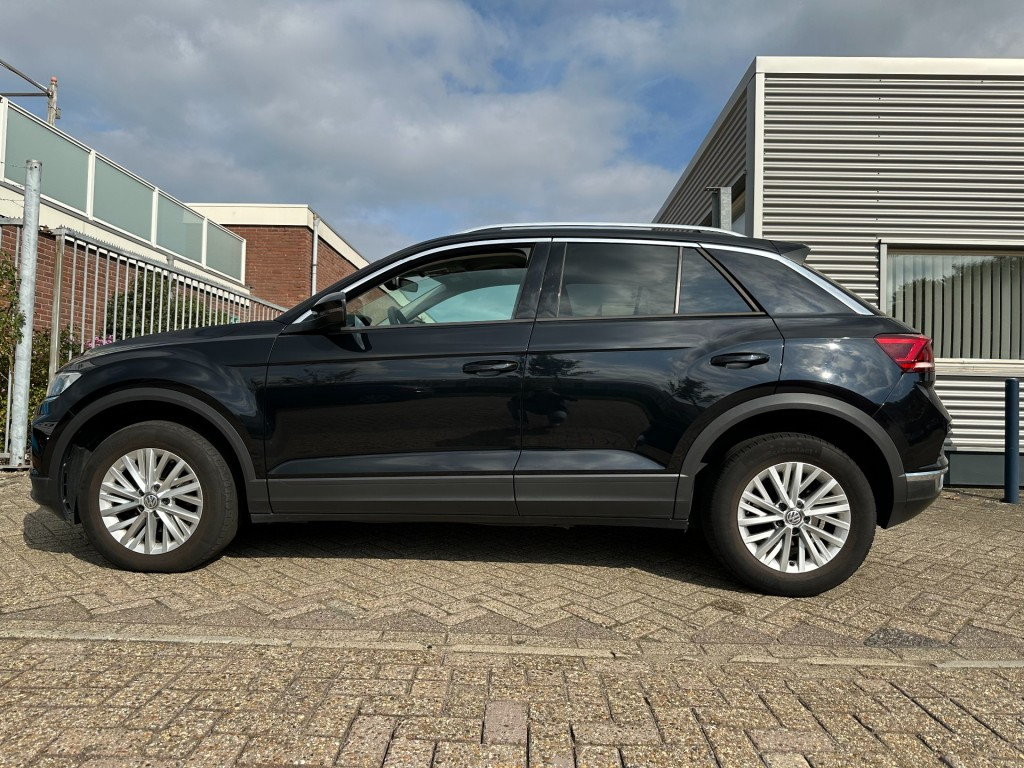Volkswagen T-roc 1.0 tsi style 1e eigenaar carplay dab+ pdc v+a