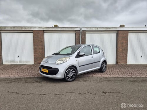 Citroen C1 1.0-12v / 5-deurs / automaat / nieuwe koppeling / airco