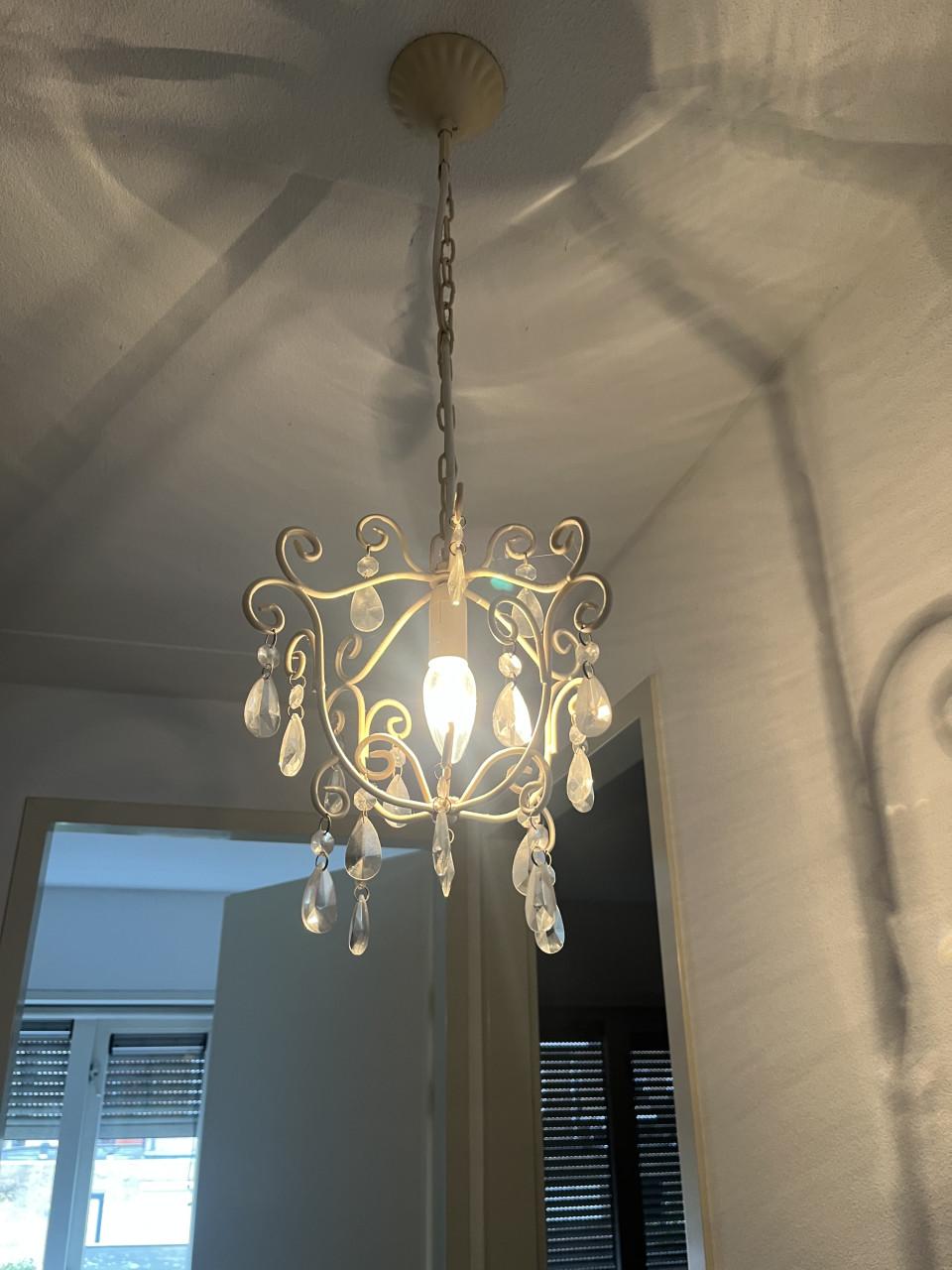 Riviera Maison kroonluchters 2 stuks