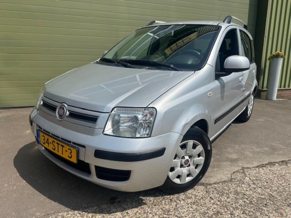 Fiat Panda 1.2 sempre trekhaak airco