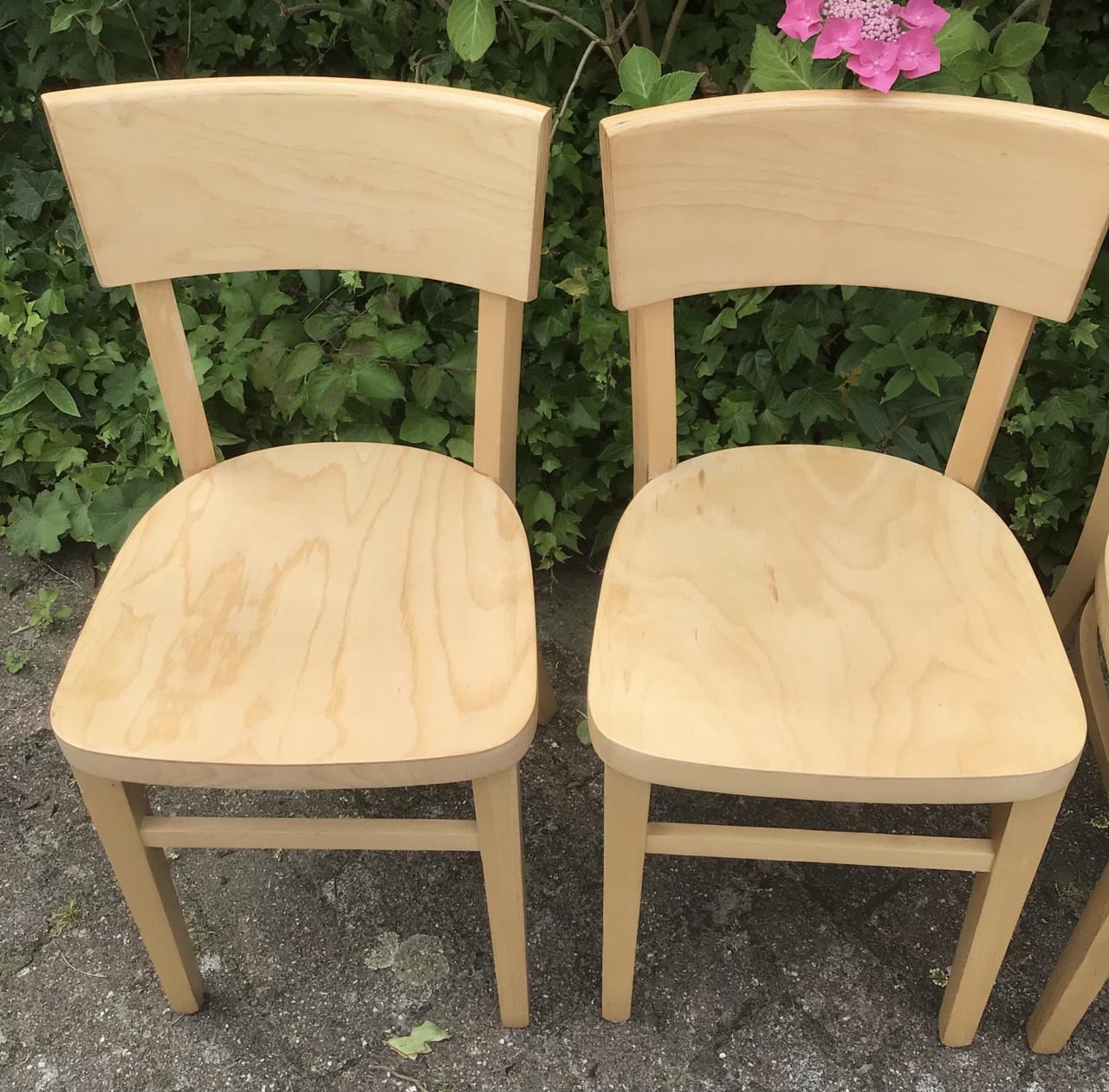 Eetkamerstoelen