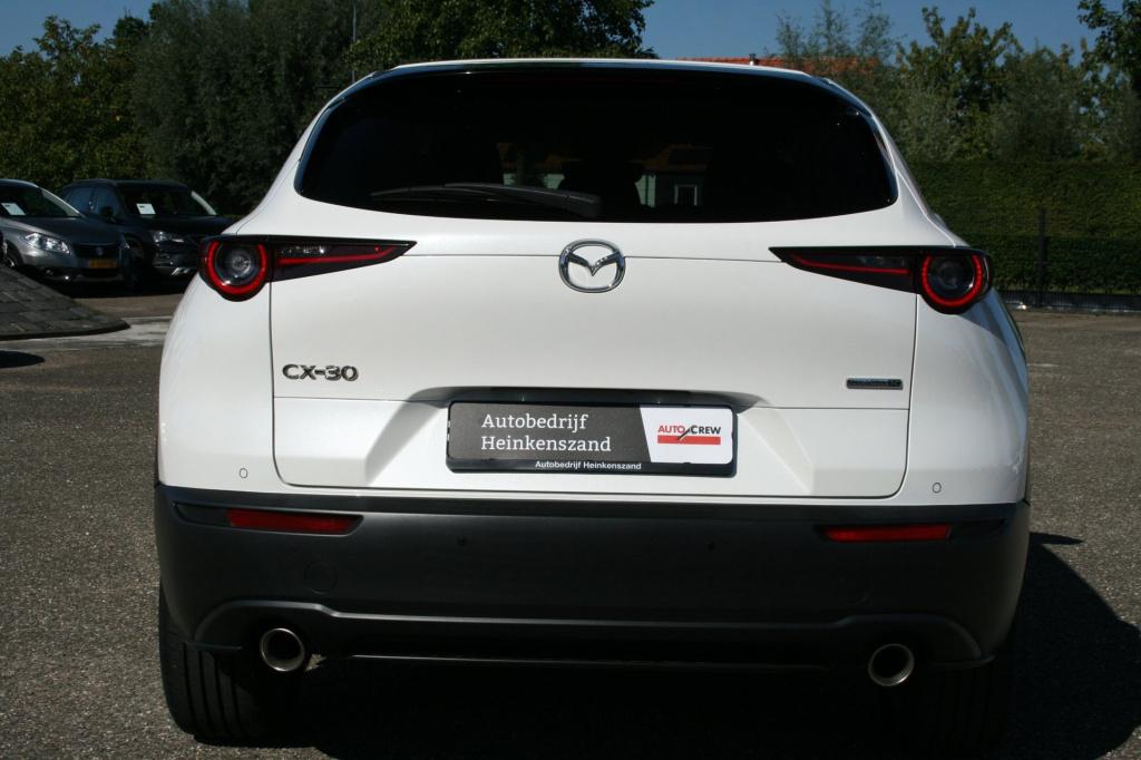 Mazda Cx-30 2.0 e-skyactiv-x m hybrid luxury