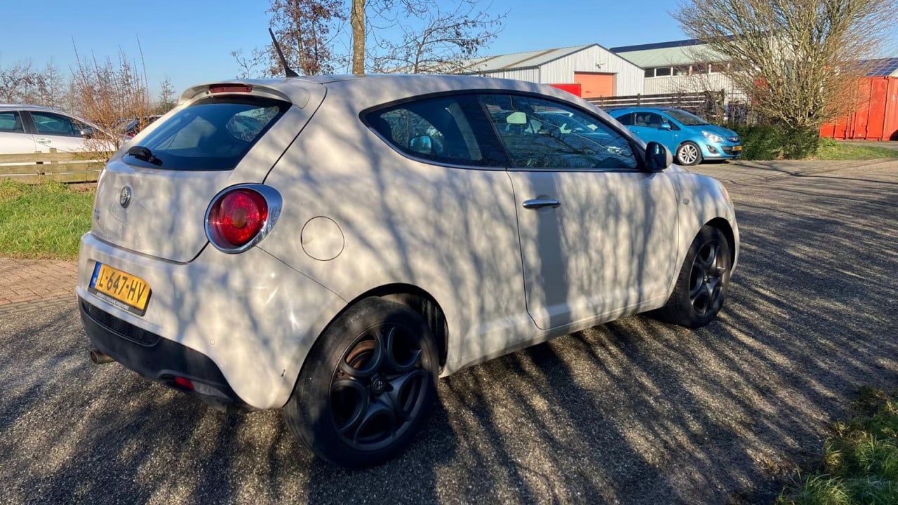 Alfa Mito 1.4