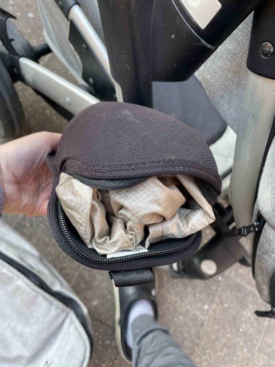 Joolz kinderwagen