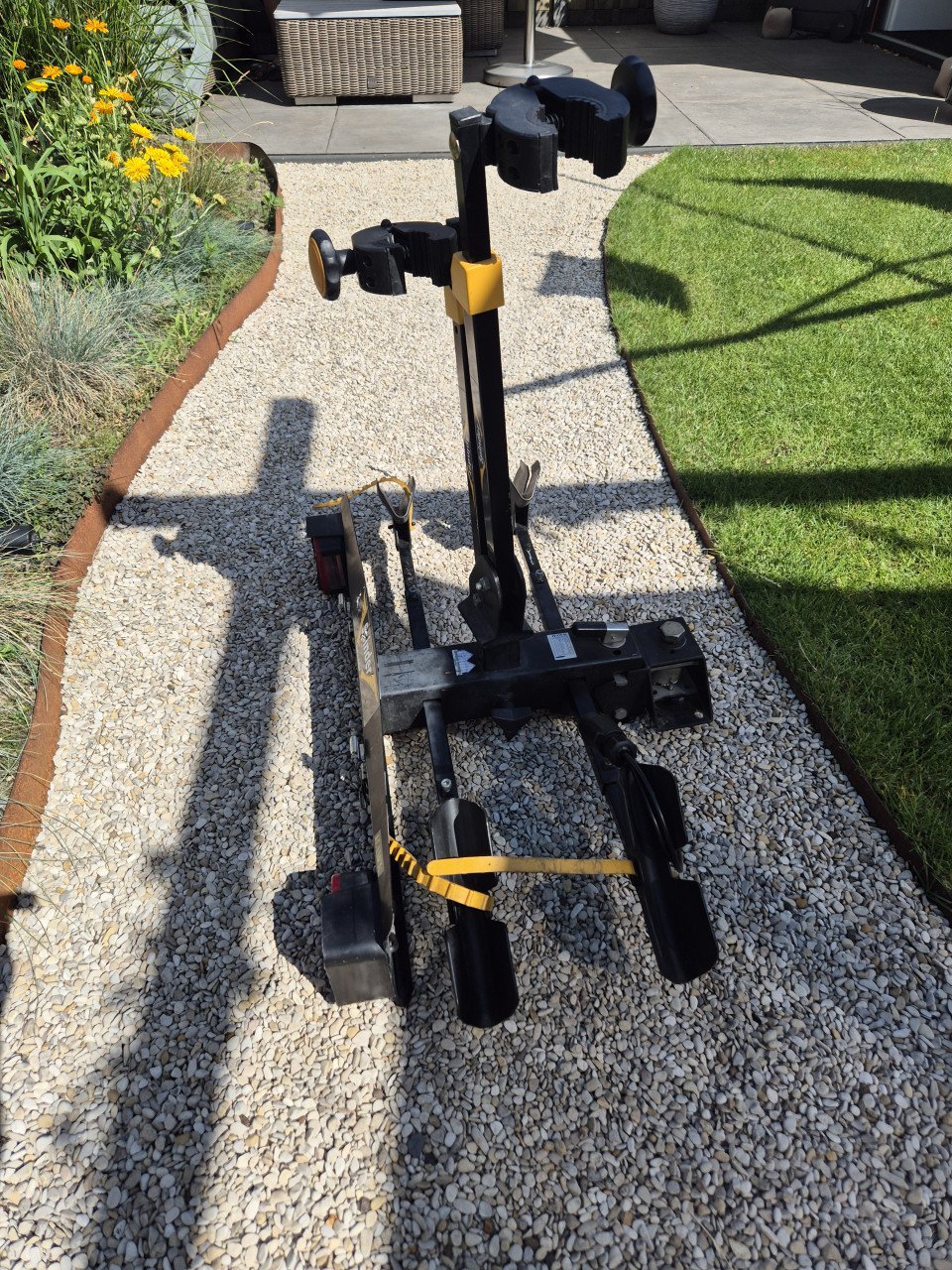 Fietsenrek Spinder Hawk