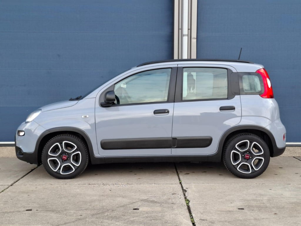 Fiat Panda 1.0 hybrid city life airco / cruise controle / n.a.p / benzine
