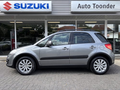 Suzuki Sx4 1.6 executive/trekhaak