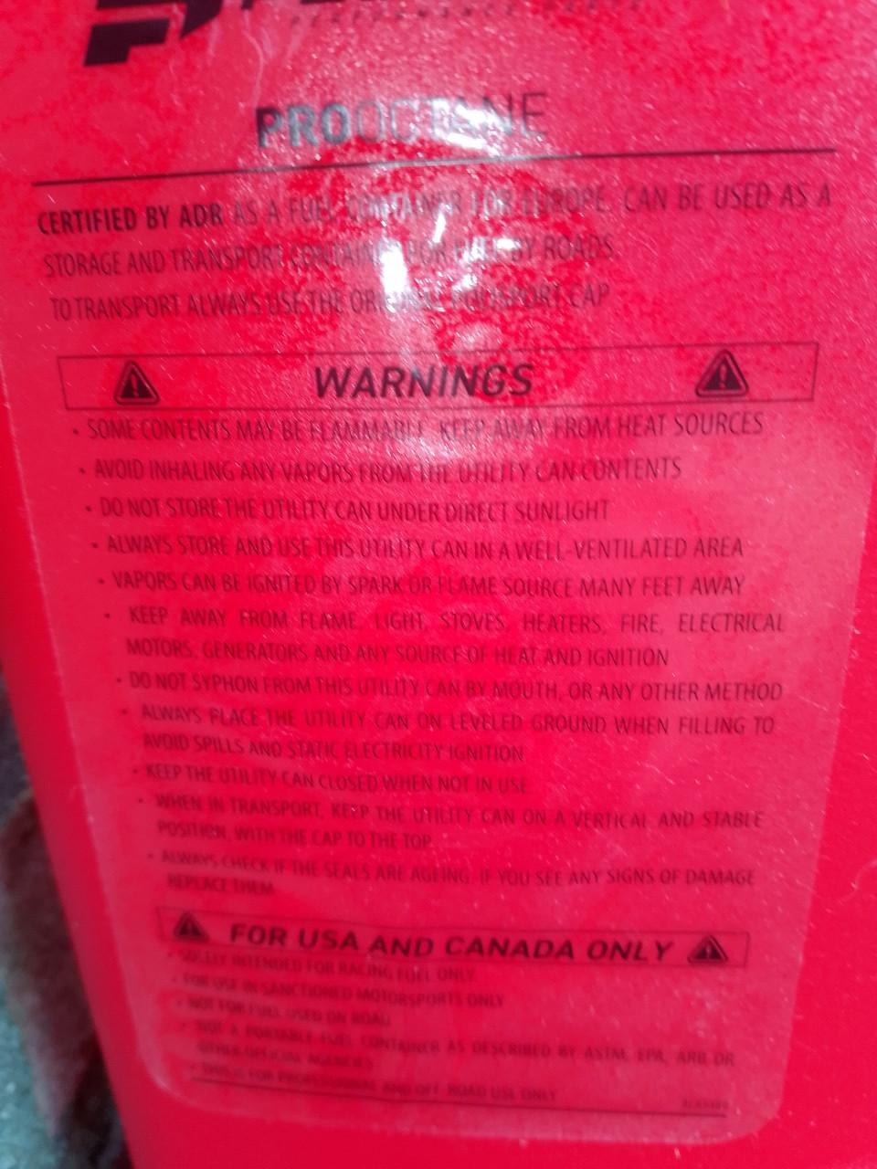 Motorlift en snel tank