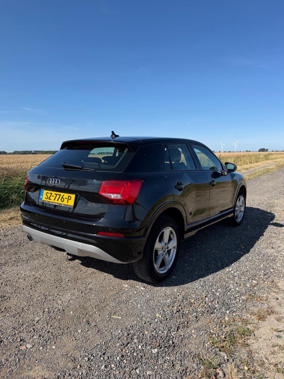 Audi Q2 1.0 TFSI automaat