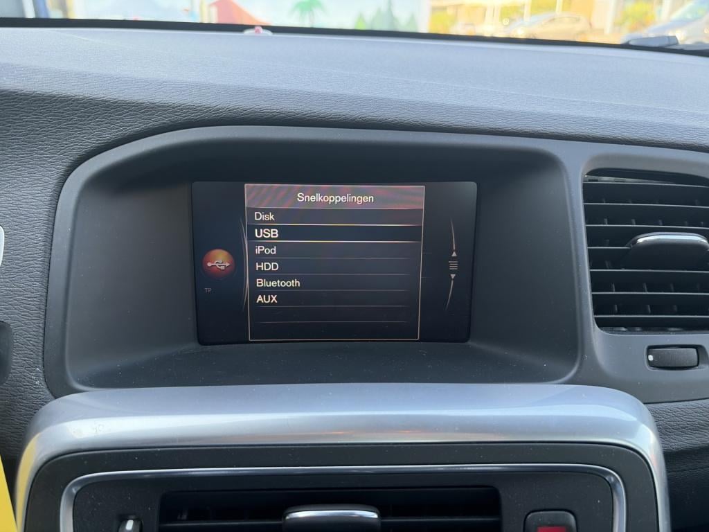 Volvo S60 1.5 t2 automaat polar+ | leder| winterpack |