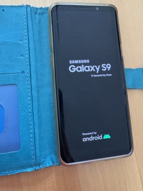 Samsung galaxy s9