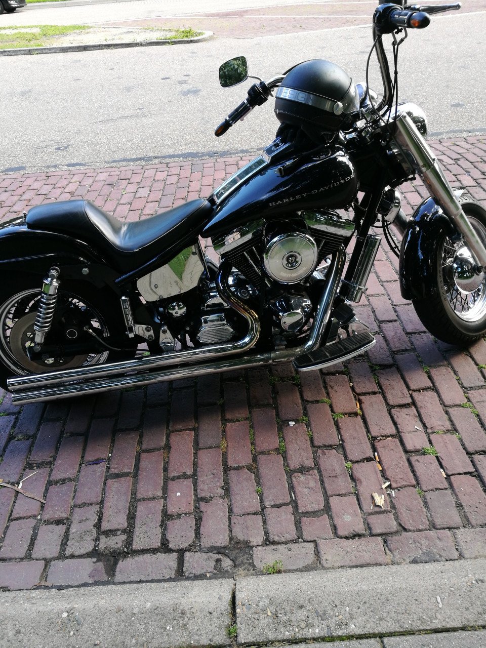 Motor Harley Davidson