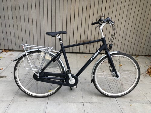 Herenfiets.