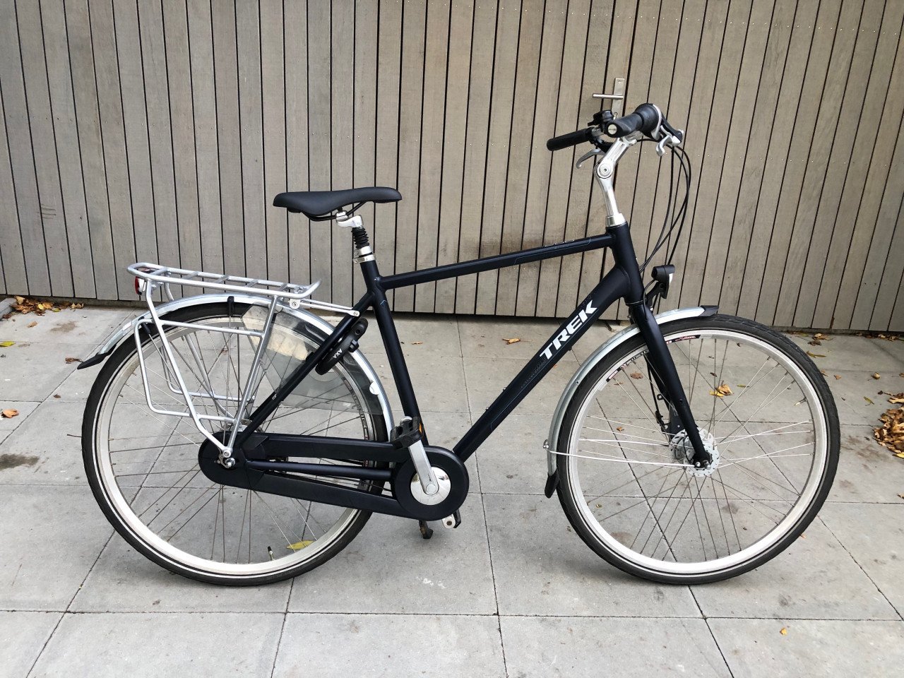 Herenfiets.