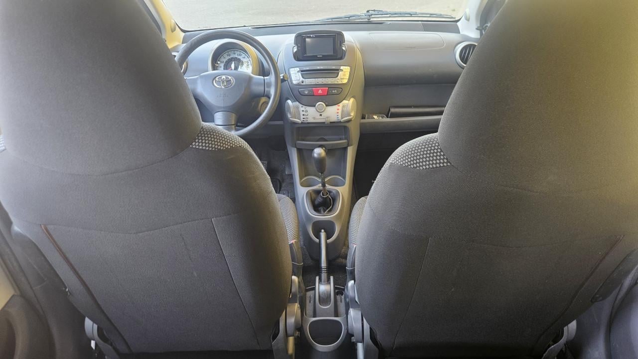 Zuinige 5drs TOYOTA AYGO 1.0 12V VVT-I