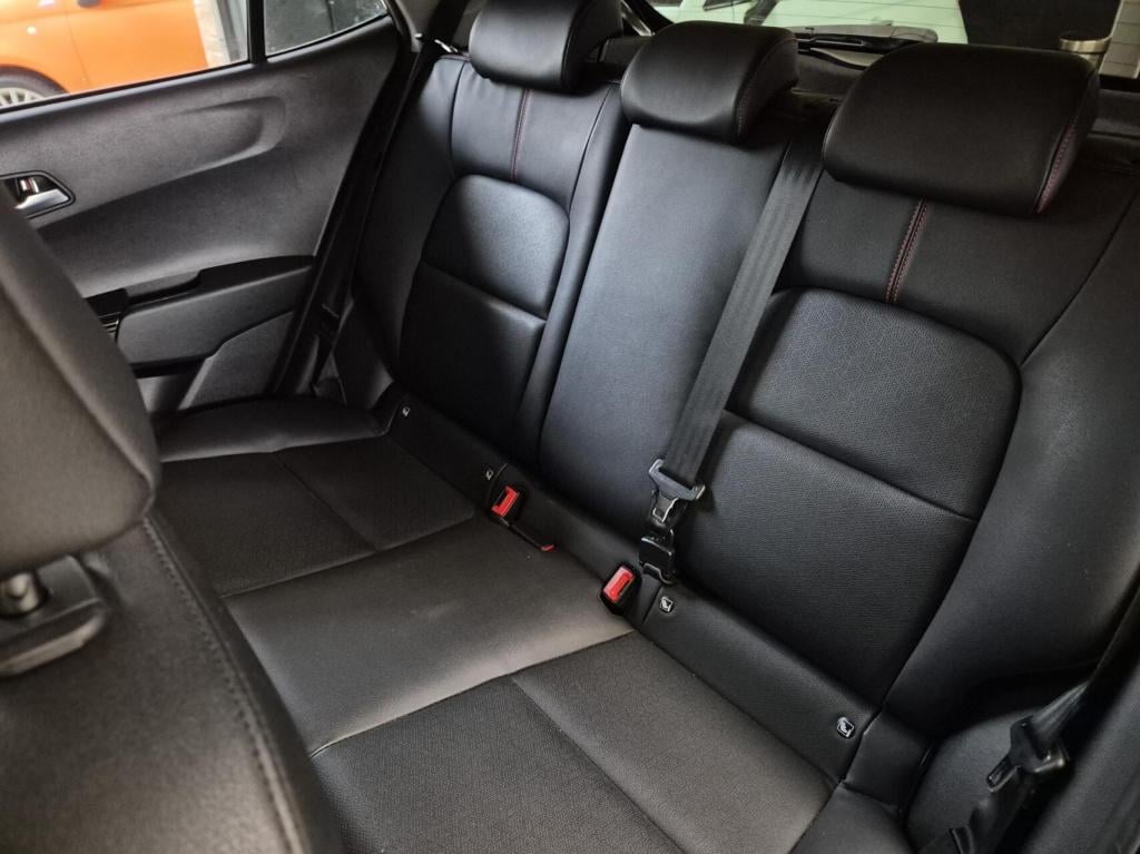Kia Picanto 1.2 cvvt gt-line / achteruitrijcamera / apple carplay