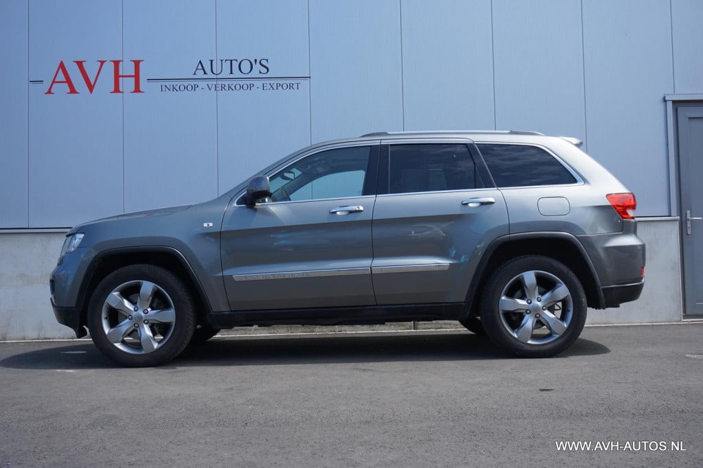 Jeep Grand Cherokee 3.6 overland, lpg-g3!!