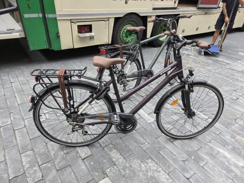 Damesfiets
