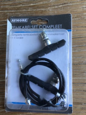 Remkabelset compleet