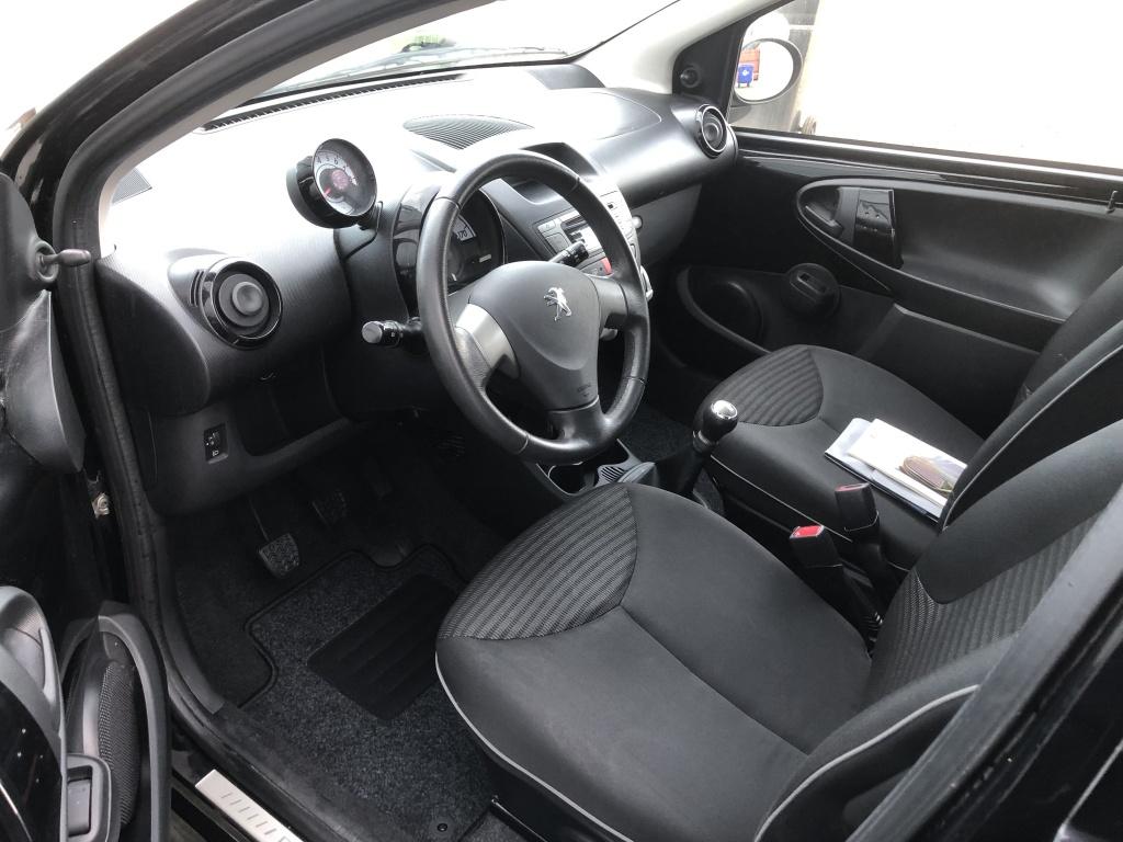 Peugeot 107 1.0 envy