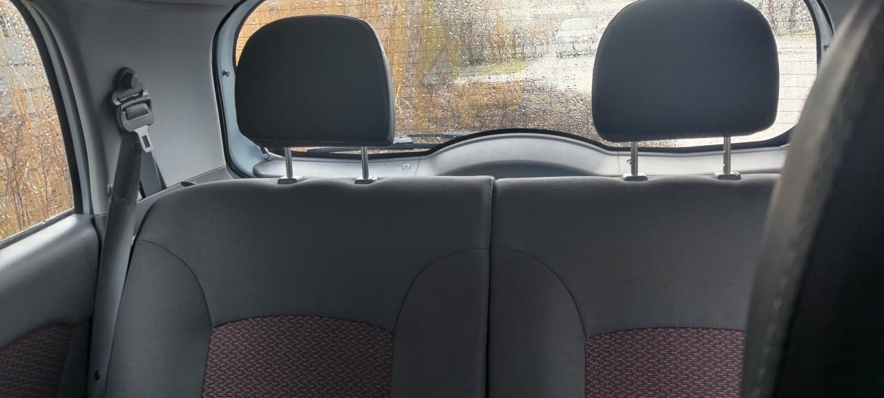 Hyundai Atos 2007 Blauw/Grijs 93.878 KM