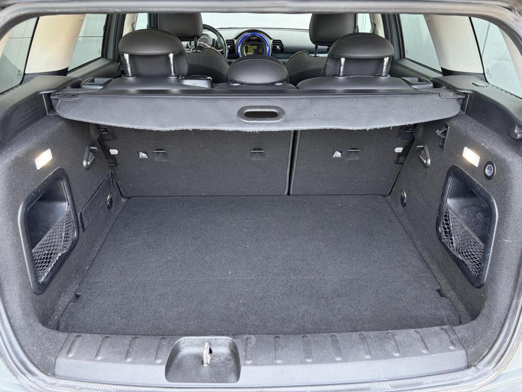 Mini Clubman mini 1.5 cooper chili serious business