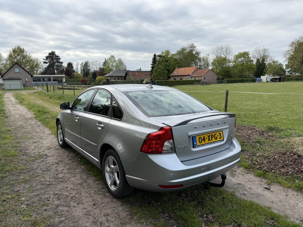 Volvo S40 2012 2.0 limited edition