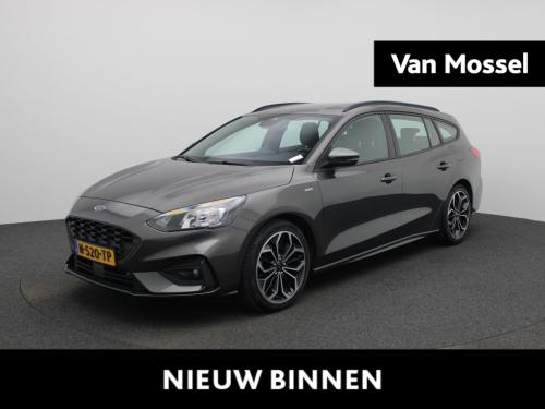 Ford Focus wagon 1.0 ecoboost hybrid st line x business winter pack - clima