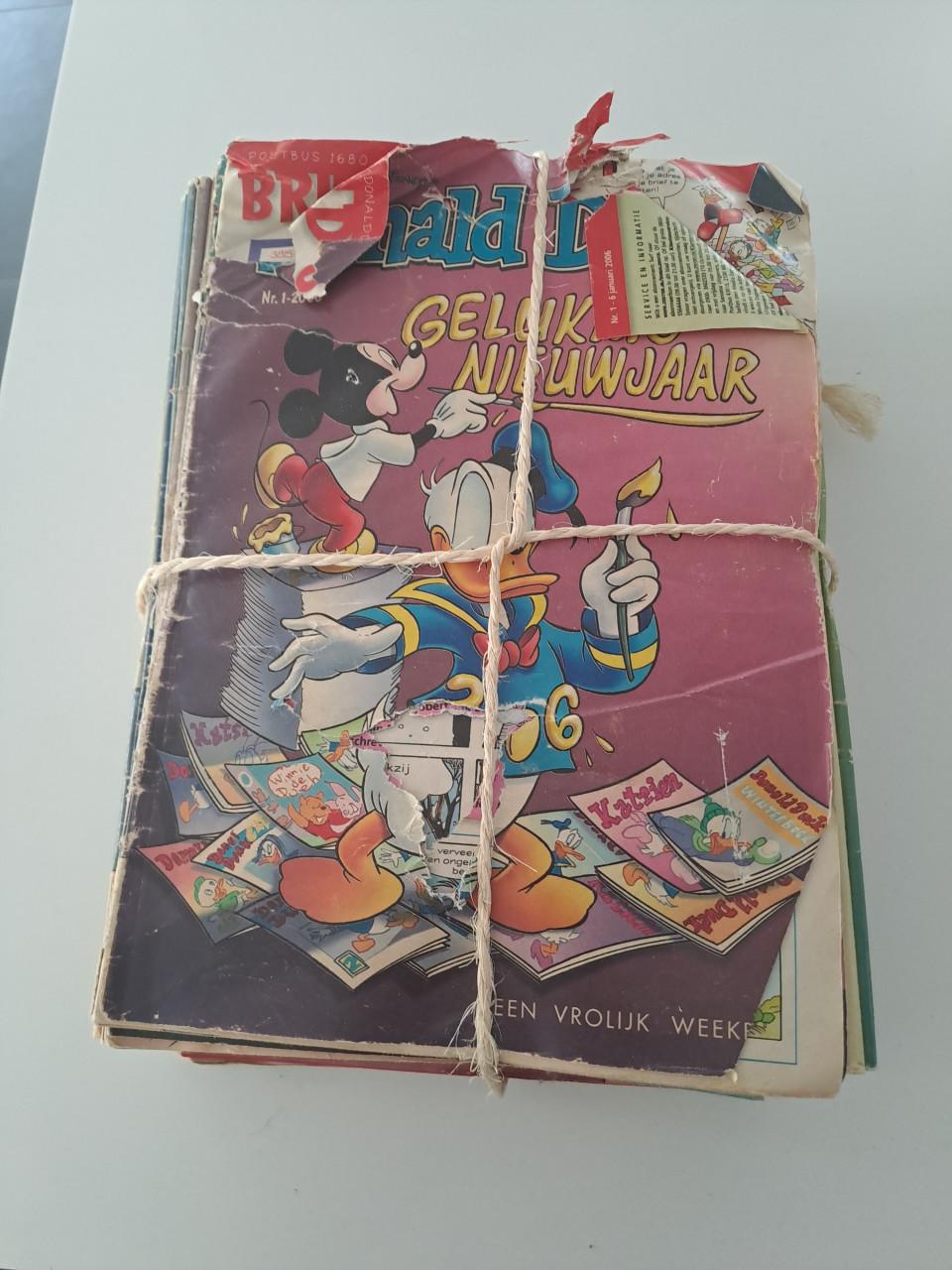 Donald Duck jaargang 2006