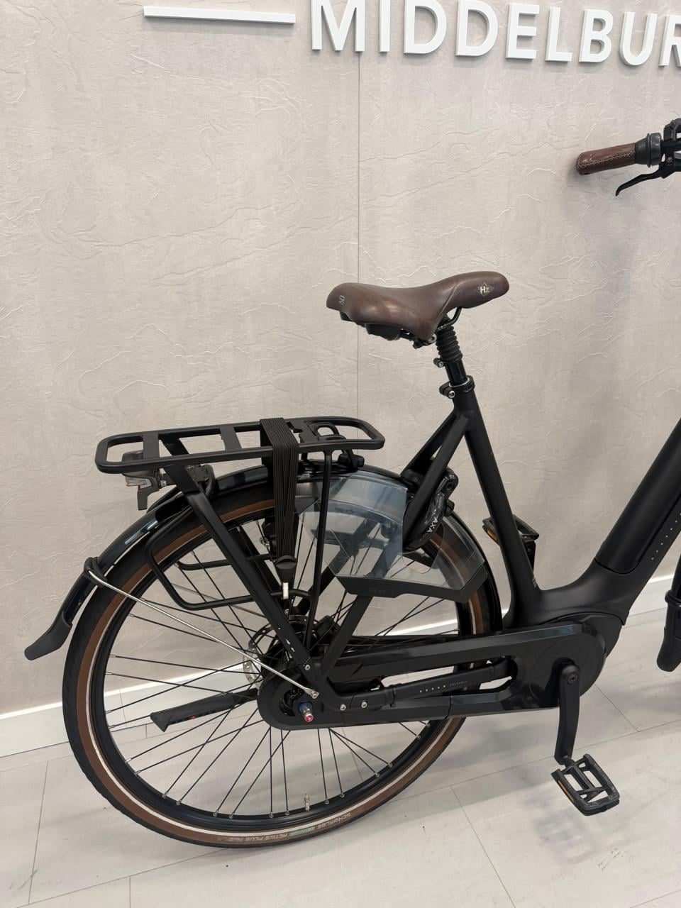 Gazelle Grenoble C8 HMB Bosch Active Line Plus 57CM 500Wh