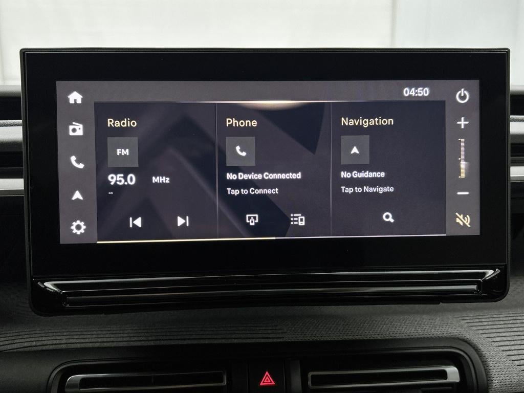 Citroen C3 Aircross hybrid 145pk automaat max 7 persoons | 7 zitplaatsen | 