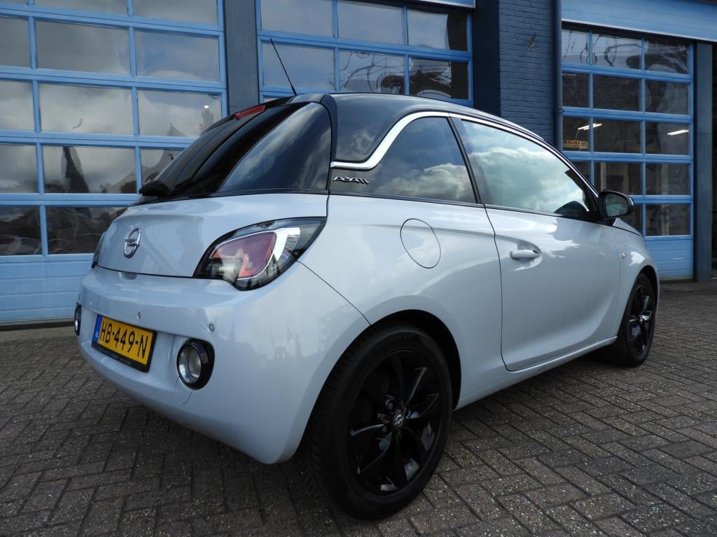 Opel Adam 1.0 turbo jam