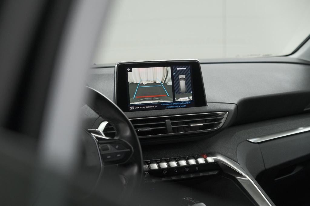Peugeot 5008 puretech 130 eat8 crossway | trekhaak | camera | navigatie | a