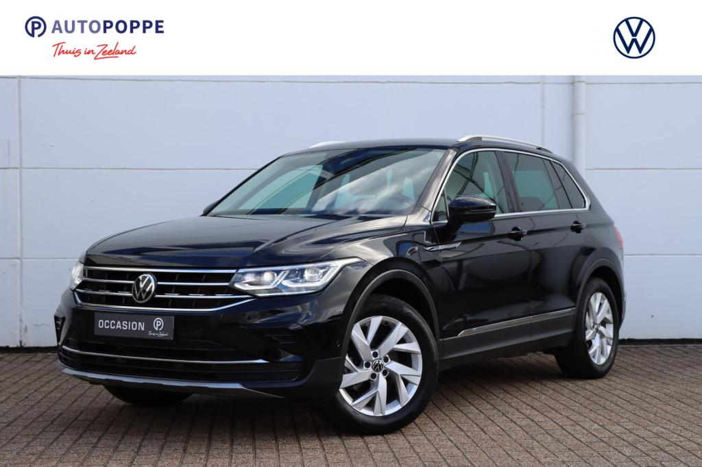 Volkswagen Tiguan 1.5 tsi elegance