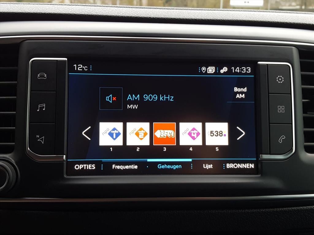 Peugeot Expert gb l2/standard 2.0 bluehdi-120pk automaat (eat8) 3pers. asph