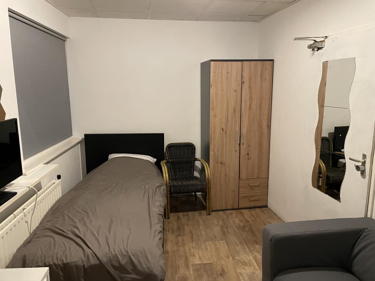 Leuke kamer in hartje Middelburg