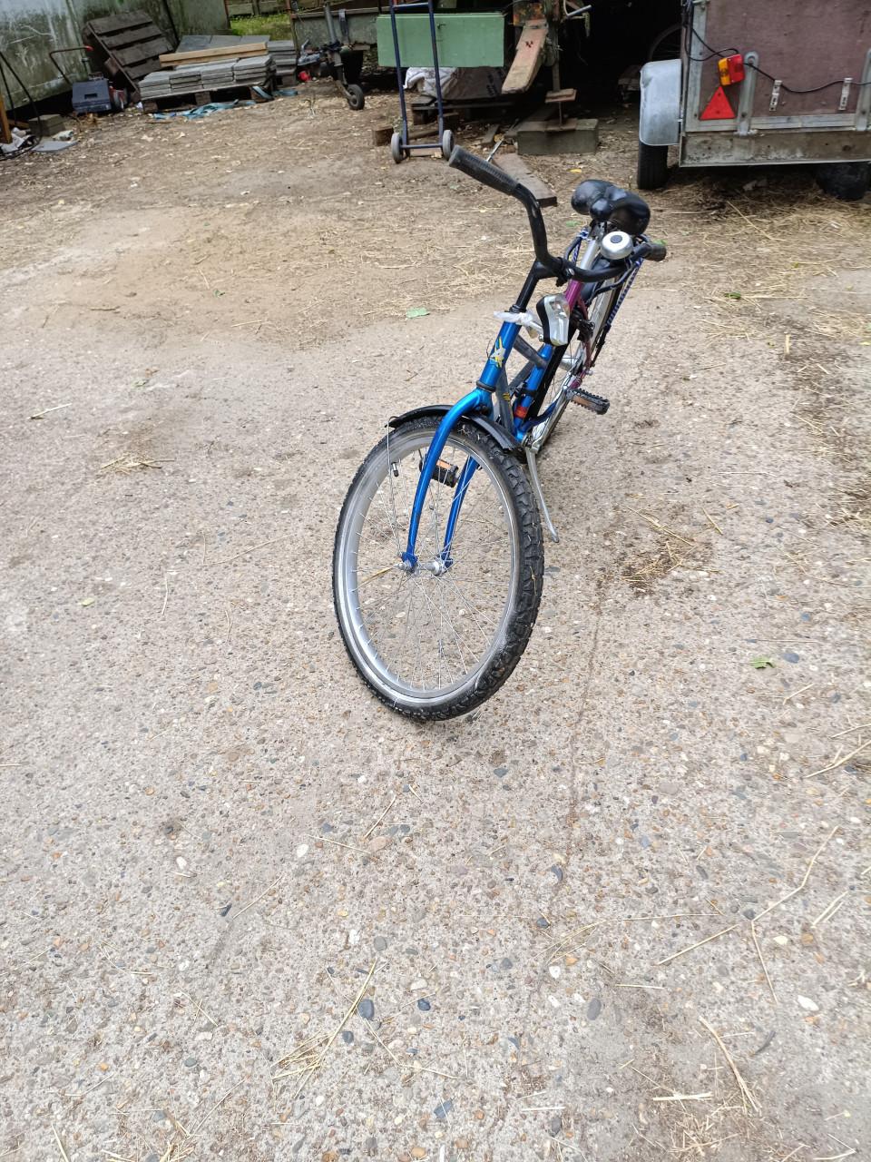 Kinder fiets