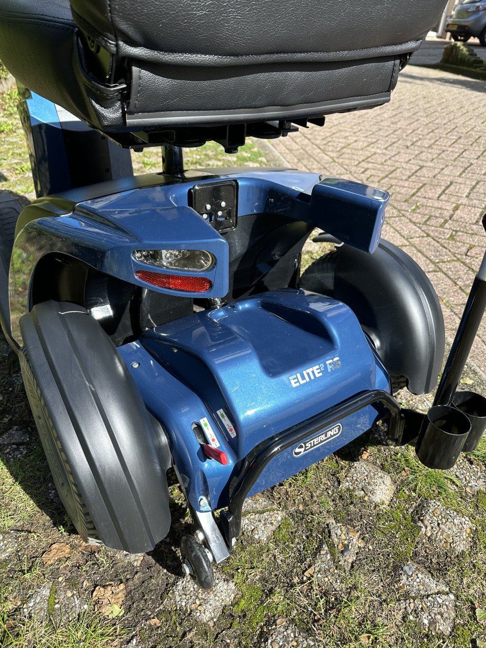 Sterling Scootmobiel