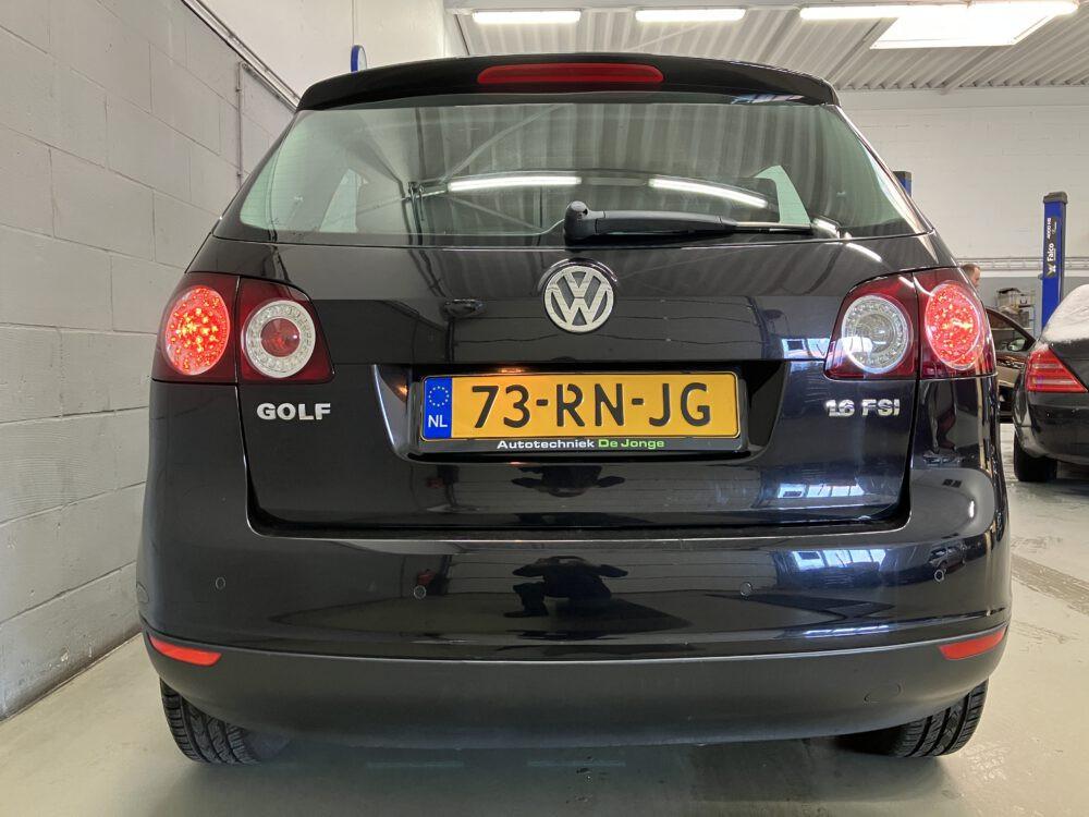 Volkswagen Golf Plus 1.6 FSI Comfortline