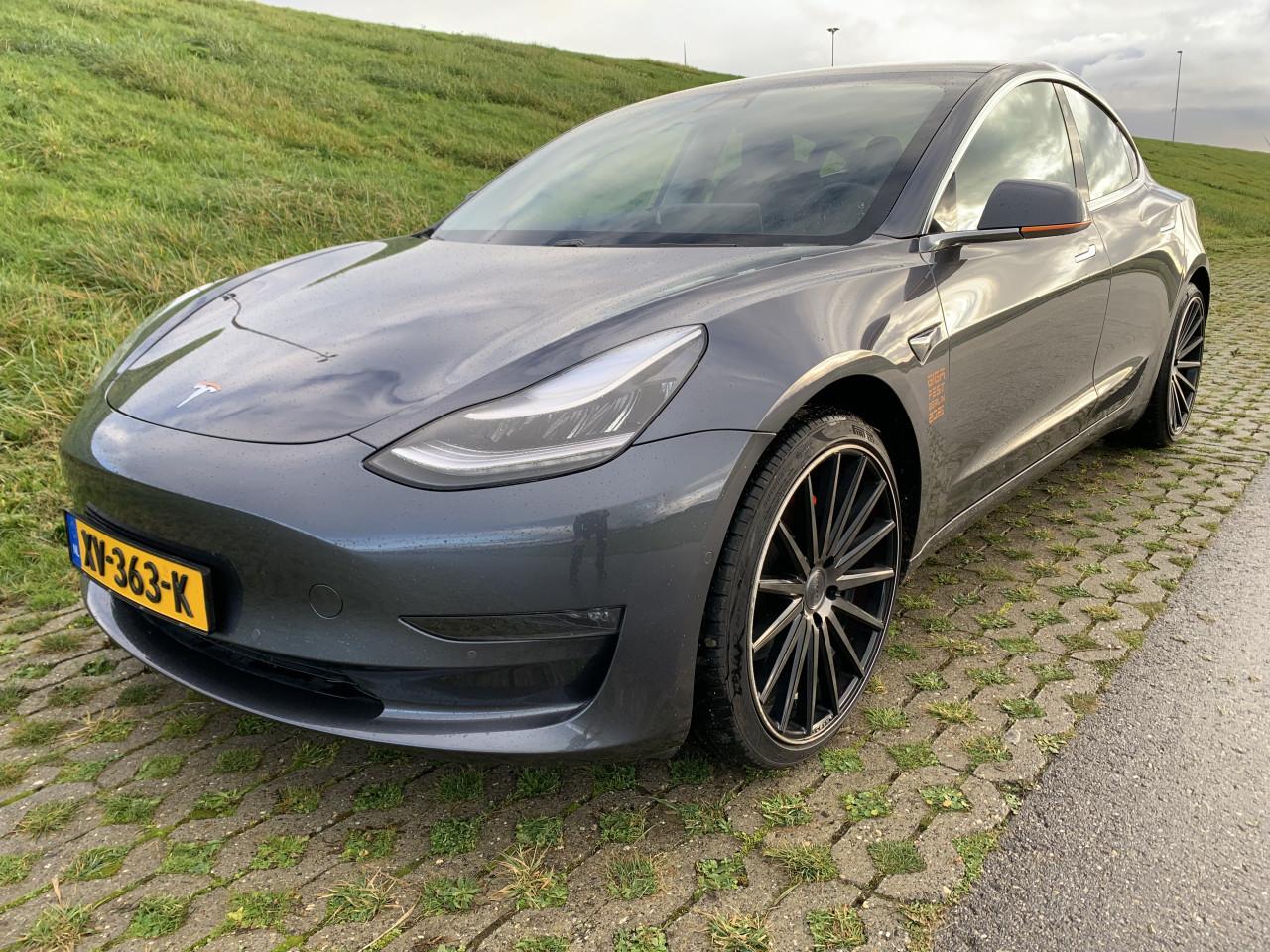 Tesla Model 3 premium Long Range AWD, 78 kWh, SOH 90%, ORG. NL 1E EIG.