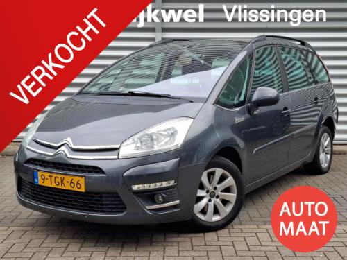 Citroen Grand C4 Picasso 1.6 thp ligne business aut. 7p trekhaak